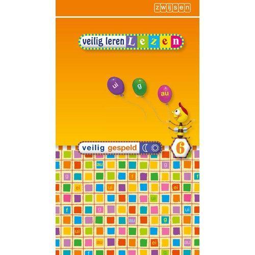 Veilig Leren Lezen (VLL) Kim versie Veilig Gespeld kern 6, Boeken, Schoolboeken, Verzenden