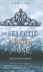 Selectie-serie / De Selectie / 1-3 9789000363865 Kiera Cass, Boeken, Verzenden, Zo goed als nieuw, Kiera Cass