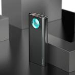 Powerbank met 5 Poorten en Quick Charge 3.0 - 20.000mAh LED, Verzenden, Nieuw, Baseus