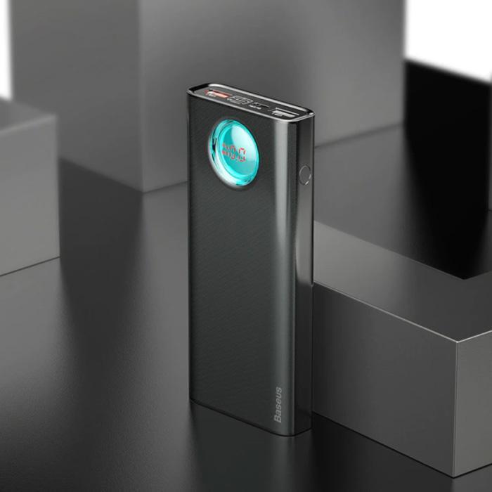 Powerbank met 5 Poorten en Quick Charge 3.0 - 20.000mAh LED, Télécoms, Batteries externes, Envoi