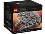 Lego - Star Wars - 75192 - Millennium Falcon - 2020+, Kinderen en Baby's, Speelgoed | Duplo en Lego, Nieuw