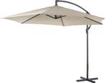 2dekans | Lifetime Garden Zweefparasol met Voet - Parasol, Ophalen of Verzenden, Nieuw