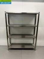 Rack de stockage en acier inoxydable Rack Premium-line 140 x, Zakelijke goederen, Horeca | Overige, Verzenden