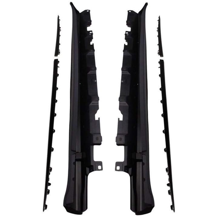 Sideskirts voor mercedes s-klasse w223, Autos : Pièces & Accessoires, Carrosserie & Tôlerie