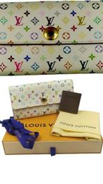 Louis Vuitton - Long Continental Porte Sarah - Multicolor -