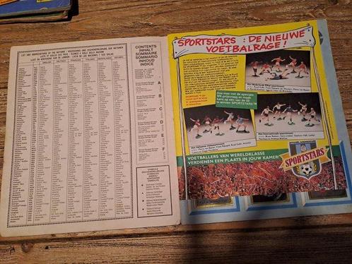 Panini Italia 90 World Cup Dutch Edition - 1 Compleet album, Verzamelen, Stickers
