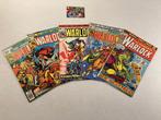 Warlock (1972 Series) # 4, 9, 10, 11 & 14 - Origin Thanos &, Boeken, Nieuw