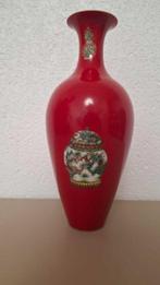 Vaas - Porselein - China (Zonder Minimumprijs), Antiek en Kunst