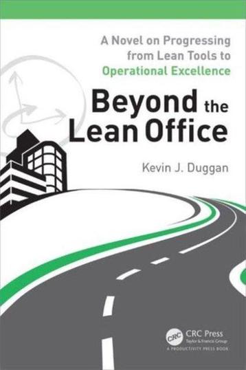 Beyond the Lean Office 9781498712484 Kevin J. Duggan, Verzenden, Kevin J. Duggan