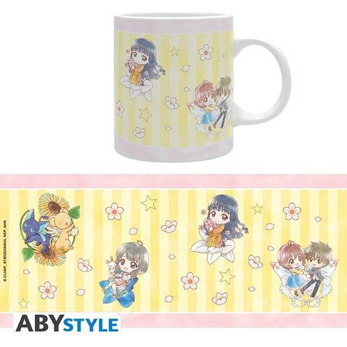 ABYstyle Cardcaptor Sakura Mok-Sakura Chibi (Diversen) NIEUW, Huis en Inrichting, Keuken | Servies, Ophalen of Verzenden