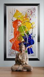 Luc Mora - Toi et Moi - XXXL, Antiek en Kunst, Kunst | Schilderijen | Modern