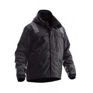 Jobman werkkledij workwear - 1035 winterjas  l zwart, Bricolage & Construction, Vêtements de sécurité