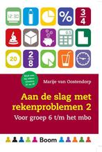 Aan de slag met rekenproblemen / In de klas 9789024432134, Boeken, Verzenden, Gelezen, Marije van Oostendorp