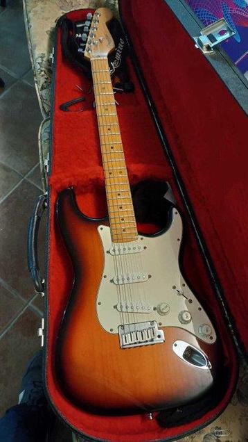 Fender - Stratocaster - - Elektrische gitaar - 1997 beschikbaar voor biedingen