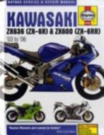 Kawasaki ZX-6R & ZX-6RR, Livres, Verzenden