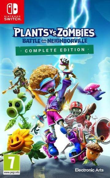 Plants vs Zombies Battle for Neighborville-Complete Edition, Ophalen of Verzenden
