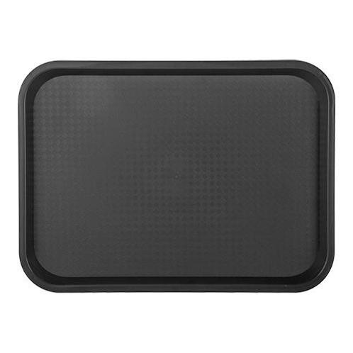 Dienblad | Polypropyleen | Zwart | Antislip |, Zakelijke goederen, Horeca | Keukenapparatuur, Nieuw in verpakking, Verzenden