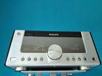 Philips - MCM906 - Cd player + Buizen stereo receiver, Nieuw