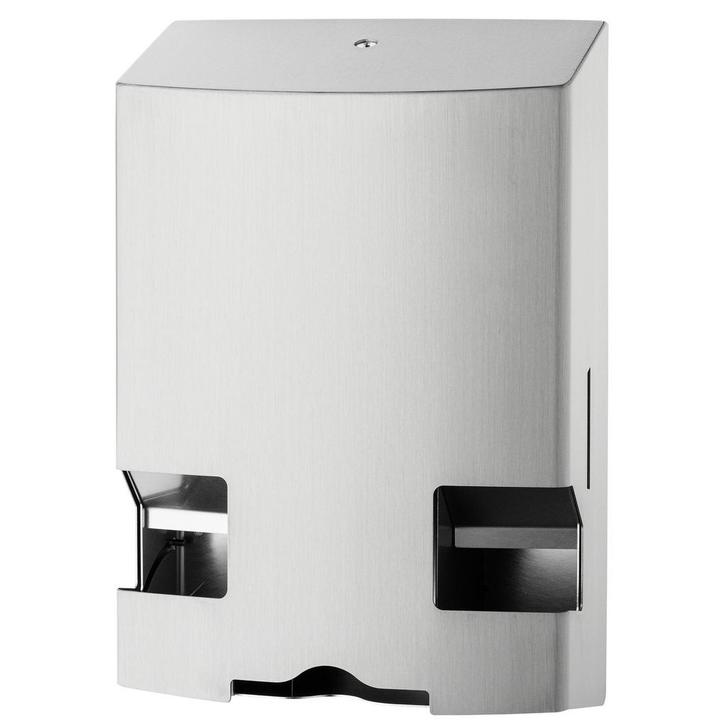 Dameshygiënedispenser | MediQo-Line | RVS | Maandverband +, Zakelijke goederen, Horeca | Keukenapparatuur, Nieuw in verpakking