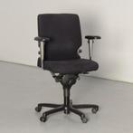 Comforto 77 bureaustoel , zwart,4D armleggers, Maison & Meubles, Ophalen of Verzenden