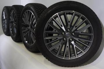 Audi Q3 SQ3 F3B  19 inch velgen Goodyear  Winterbanden Origi beschikbaar voor biedingen