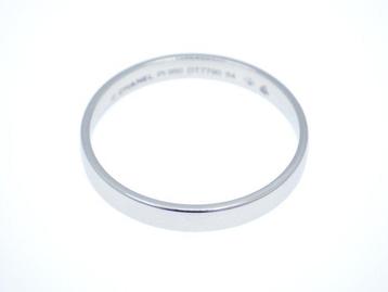 Chanel - Bague - Jean Éternel Wedding Ring 950 Platine