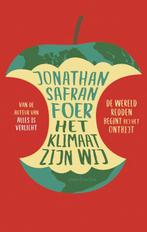 Het klimaat zijn wij 9789026344770, Boeken, Gelezen, Jonathan Safran Foer, Verzenden