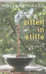 Zitten in stilte 9789025959524 Jeroen Witkam, Verzenden, Gelezen, Jeroen Witkam