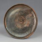 Oud-Grieks Aardewerk Geplateerd