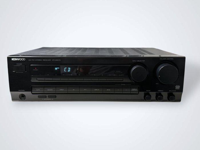 Kenwood - KR-A5070 Solid state stereo receiver, Audio, Tv en Foto, Radio's