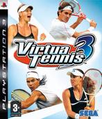 Virtua Tennis 3-Standaard (PlayStation 3) Gebruikt, Ophalen of Verzenden, Nieuw