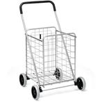 Tweedekans | COAST Boodschappenwagen - 360° - Draagbaar - 57, Ophalen of Verzenden, Nieuw