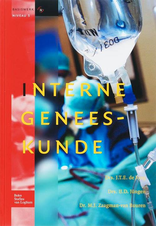 Interne geneeskunde / Basiswerk V&V 9789031349654, Boeken, Wetenschap, Gelezen, Verzenden