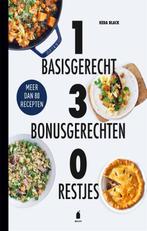 1 basisgerecht 3 bonusgerechten 0 restjes 9789023016496, Boeken, Verzenden, Zo goed als nieuw, Keda Black