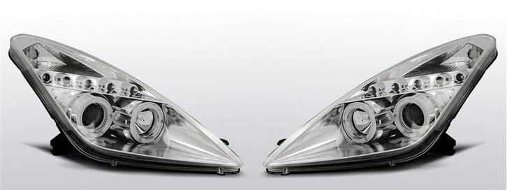 Carnamics Koplampen | Toyota Celica 02-05 3-d / Celica 99-02, Auto-onderdelen, Verlichting, Nieuw, Verzenden