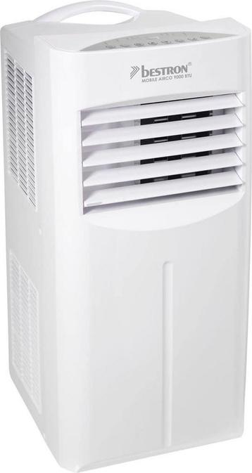 Bestron mobiele airco, airconditioning voor ruimtes tot, Elektronische apparatuur, Airco's, Verzenden, Zo goed als nieuw