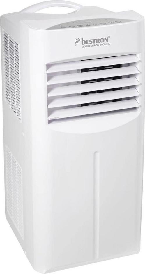 Bestron mobiele airco, airconditioning voor ruimtes tot, Elektronische apparatuur, Airco's, Zo goed als nieuw, Verzenden
