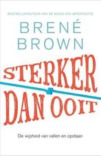 Sterker dan ooit 9789400508613 Brené Brown, Verzenden, Gelezen, Brené Brown