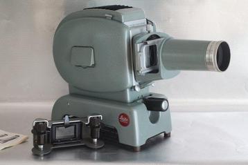 Leitz Prado Projecteur de diapositives