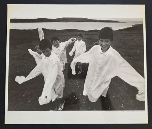 Ferdinando Scianna (1943 - ) - Connemara, Irlande, 1993, Antiek en Kunst, Kunst | Schilderijen | Modern