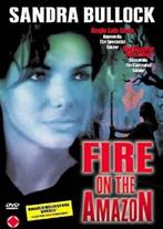 Fire on the Amazon (dvd tweedehands film), CD & DVD, DVD | Action, Ophalen of Verzenden
