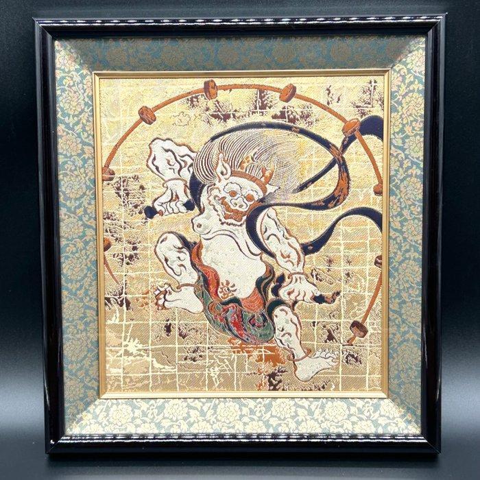 Decoratief ornament - Japan - Rinpa / Rimpa Fujin, Antiek en Kunst, Antiek | Overige Antiek