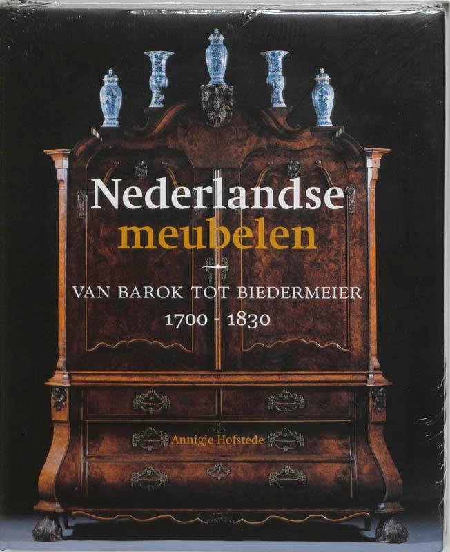 Nederlandse meubelen 9789040090127 A.C.H. Hofstede, Boeken, Kunst en Cultuur | Beeldend, Gelezen, Verzenden
