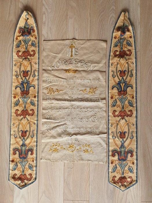 Stola (gewaad) - Composiet - 1900-1910 - starogermaska, Antiek en Kunst, Antiek | Boeken en Manuscripten