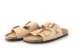 Hush puppies Sandalen in maat 42 Beige | 10% extra korting, Vêtements | Hommes, Chaussures, Verzenden, Sandalen