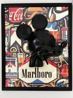 Mister Sicily - Mickey Mouse and the Marlboro cigarette 2