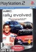 WRC Rally Evolved platinum (ps2 used game), Ophalen of Verzenden