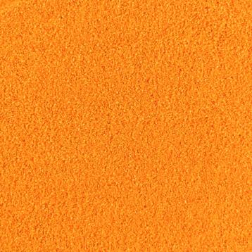 Gekleurd Zand 0.1-0.5mm - ORANJE - Kunst/Hobby/Creatieve..., Ophalen of Verzenden
