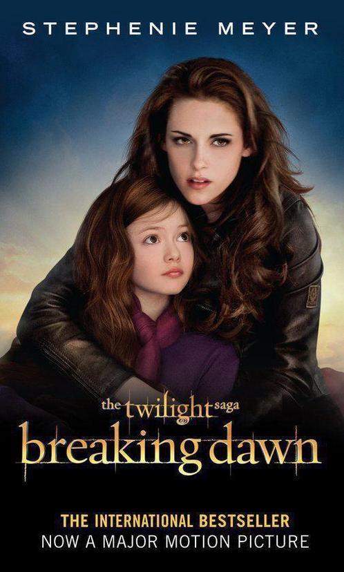 Twilight 4 - Breaking Dawn 9780349001302, Boeken, Overige Boeken, Gelezen, Verzenden