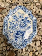 Delft Blauw Aardewerk - Bord - Aardewerk - Wandbord
